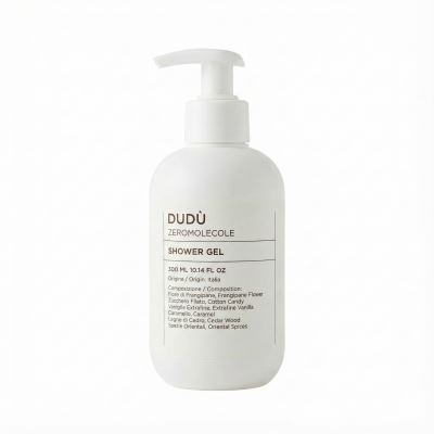 ZEROMOLECOLE Dudu Shower Gel 300 ml